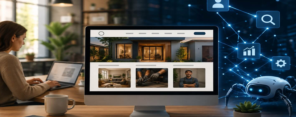 รับทำเว็บไซต์ AI SEO + AEO webvai.click